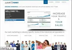 Sites similar to jump2first.com
