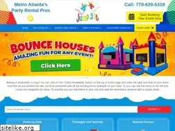 Sites similar to jump2itpartyrentals.com