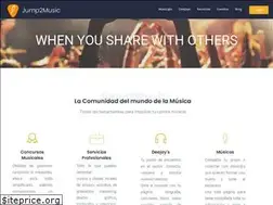 Sites similar to jump2music.com