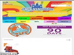 Sites similar to jump4bouncers.com