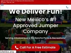 Sites similar to jump4funabq.com