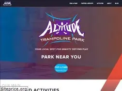 Sites similar to jumpaltitude.com