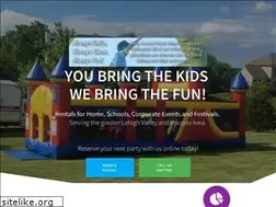 Sites similar to jumparoundparty.com