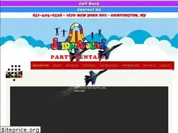 Sites similar to jumparoundpartyrentalsny.com