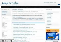 Sites similar to jumparticles.com