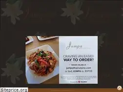Sites similar to jumpathaicuisine.com