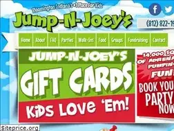 Sites similar to jumpatjoeys.com