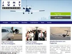 Sites similar to jumpaway.de