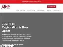 Sites similar to jumpbasketball.ca