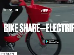 Sites similar to jumpbikes.com