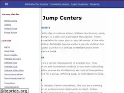 Sites similar to jumpcenters.com