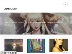 Sites similar to jumpchain.wordpress.com