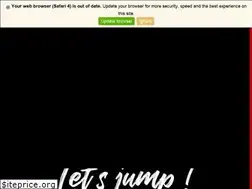 Sites similar to jumpcity.fr