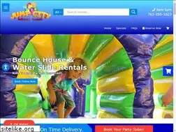 Sites similar to jumpcityinflatablerentals.com