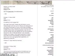 Sites similar to jumpcut.antville.org