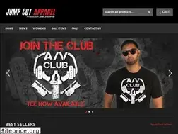Sites similar to jumpcutapparel.com