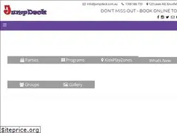 Sites similar to jumpdeck.com.au