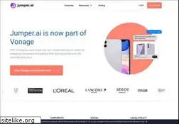 Sites similar to jumper.ai