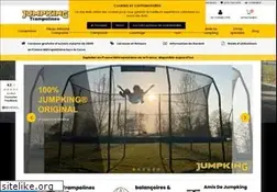 Sites similar to jumper.fr