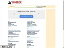 Sites similar to jumper.ru