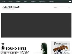 Sites similar to jumpernews.com