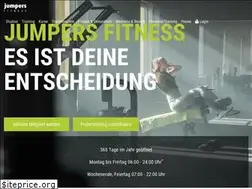 Sites similar to jumpers-fitness.com