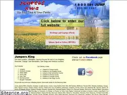 Sites similar to jumpersking.com
