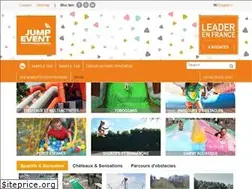 Sites similar to jumpevent.fr
