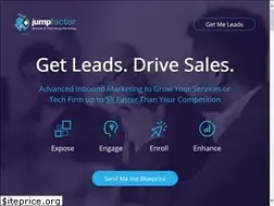 Sites similar to jumpfactor.net