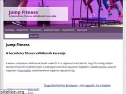 Sites similar to jumpfitness.hu