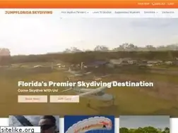 Sites similar to jumpfloridaskydiving.com