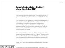 Sites similar to jumpinchat.com