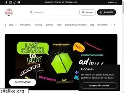 Sites similar to jumping-fitness.com