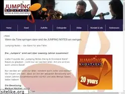 Sites similar to jumping-notes.ch