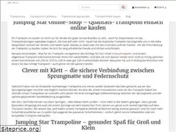 Sites similar to jumping-star.de