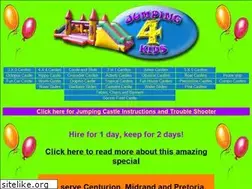 Sites similar to jumping4kids.co.za