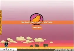 Sites similar to jumpingbean.co.za