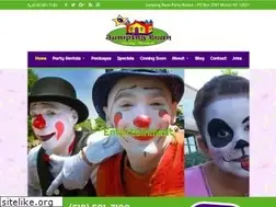 Sites similar to jumpingbeanpartyrental.com