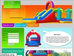 Sites similar to jumpingcastles4sale.co.za