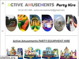 Sites similar to jumpingcastleshobart.com.au