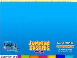 Sites similar to jumpingcastlesonline.com.au