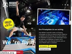 Sites similar to jumpingdome.ch