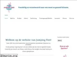 Sites similar to jumpingfeet.nl