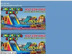 Sites similar to jumpingfiestarentals.com