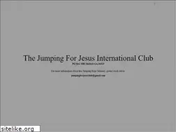 Sites similar to jumpingforjesus.org