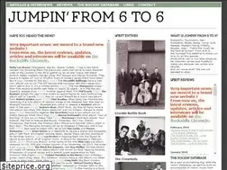 Sites similar to jumpingfrom6to6.com