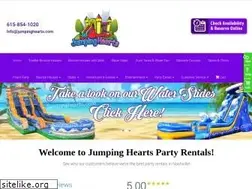 Sites similar to jumpinghearts.com