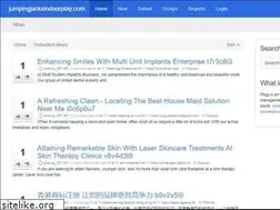Sites similar to jumpingjacksindoorplay.com