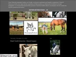 Sites similar to jumpingpercheron.blogspot.com