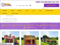 Sites similar to jumpingrascals.com.au